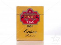 Final Çay